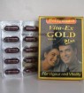 Baidyanath VITA-EX-GOLD PLUS, 10 Capsules, for Vigour & Vitality